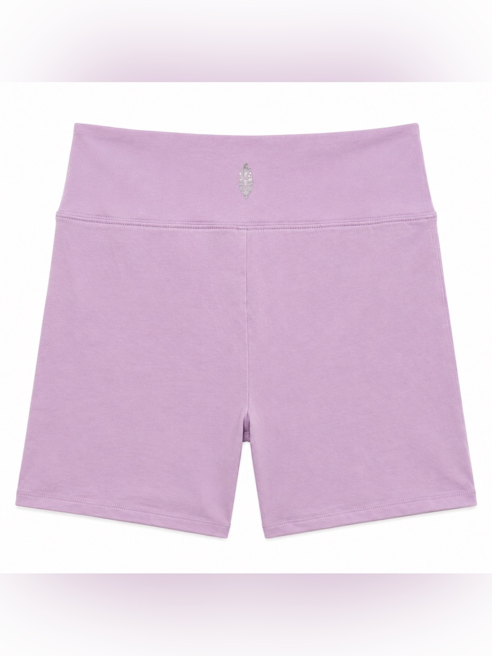 FP Movement Lavender High-Rise Bike Shorts Women’s Size S
